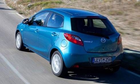 Mazda 2 1.3 75cv Style 5P