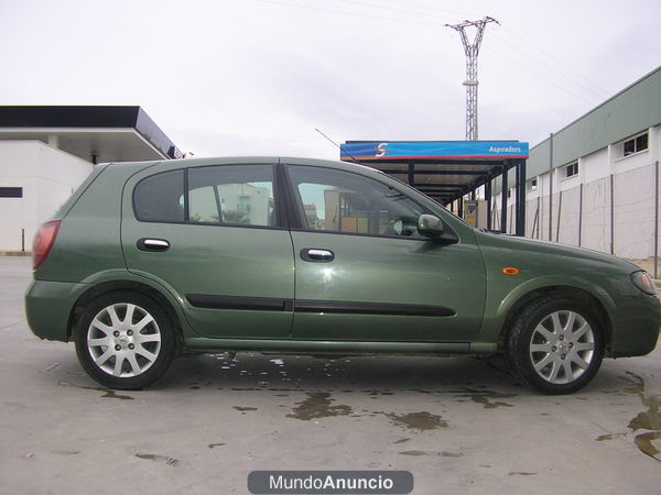 Nissan Almera 2.2 Di Elegance