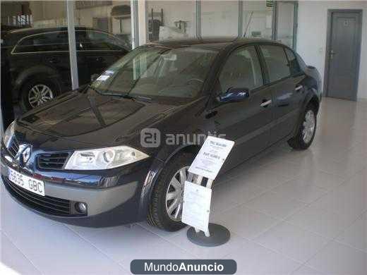 Renault Megane Sedan Dynamique 1.9dCi