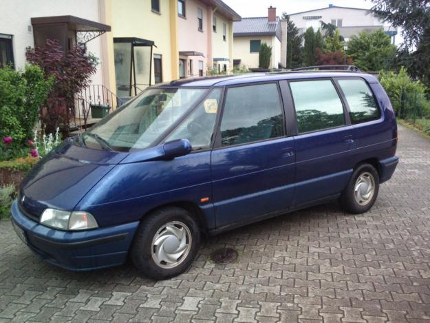 Renault Space muy cuidado