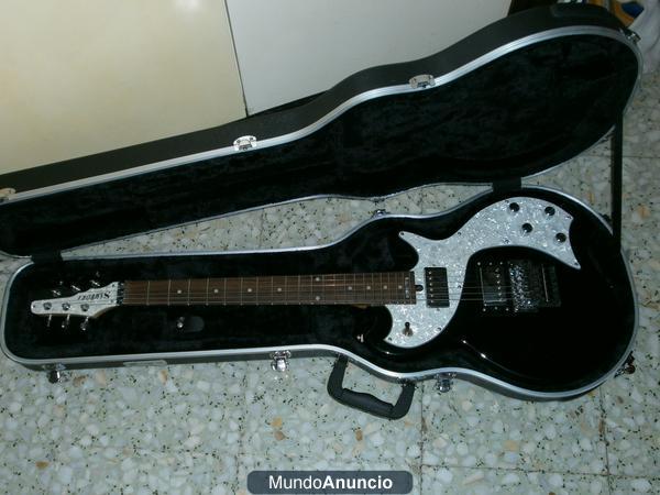 VENDO GUITARRA LTD-SA 2( SAMBORA SIGNATURE)