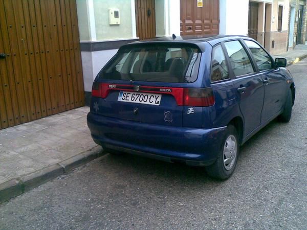 vendo mi coche muy barato