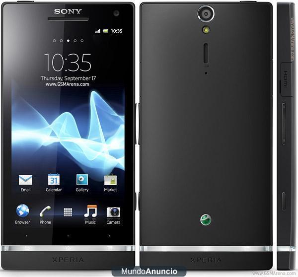 Vendo Sony Xperia S