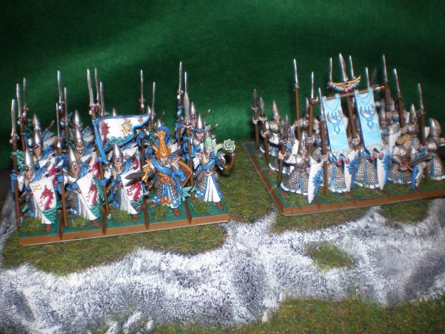 warhammer altos elfos