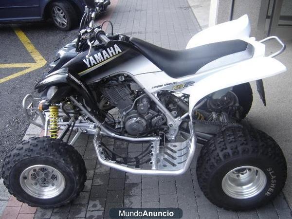 YAMAHA raptor 660