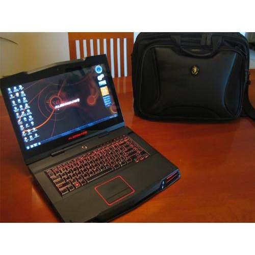 Alienware M15x 8gb Ram-procesador I7-ssd256gb-nvidia Full Hd