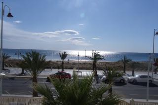 Apartamento : 4/8 personas - junto al mar - vistas a mar - alicante  alicante (provincia de)  comunidad valenciana  espa