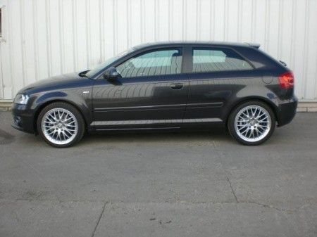 AUDI A3 2.0 TFSI AMBITION - Leon