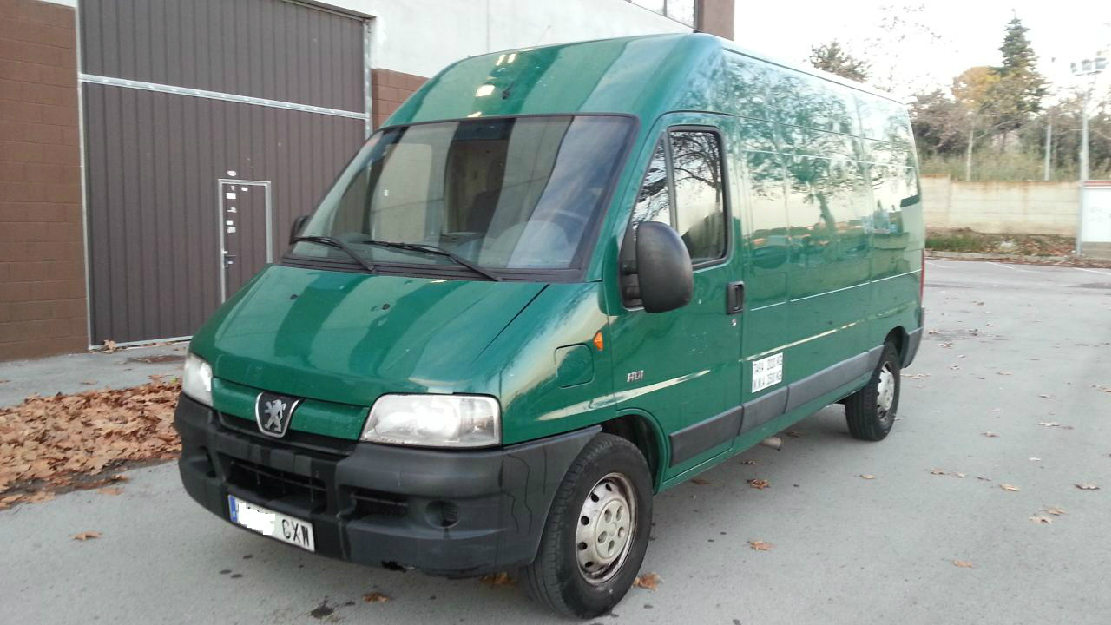 boxer 2.8 HDI  2004