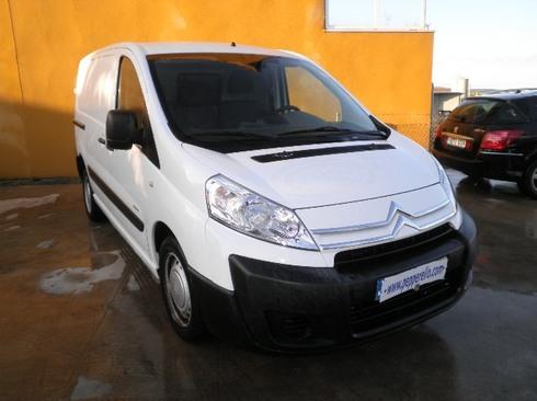 Citroën Jumpy FG L1H1 HDI 120