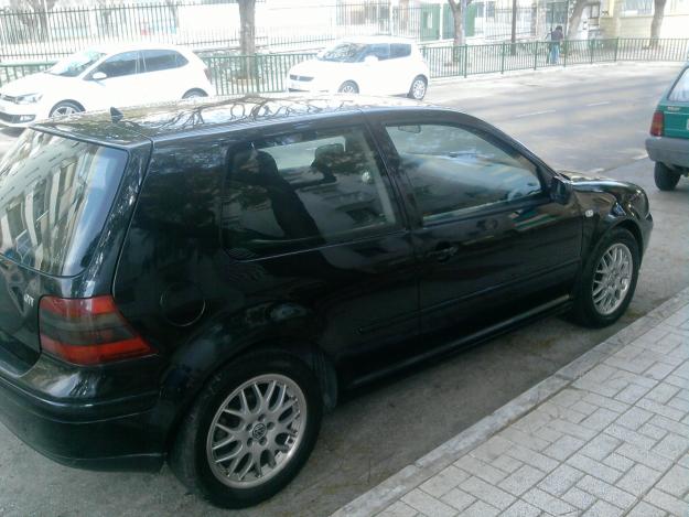 GOLF GTI 1800, TURBO, 5V. 150CV