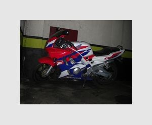 HONDA CBR 600 F