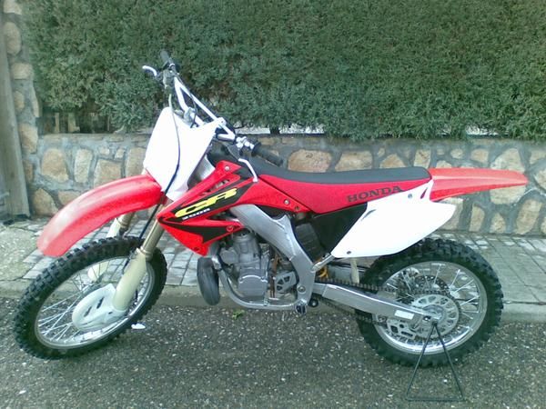 honda cr 250r