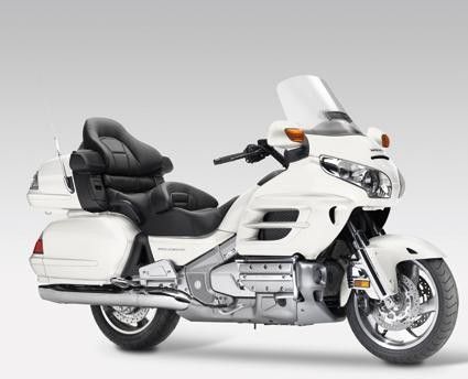 HONDA GL 1800 Goldwing