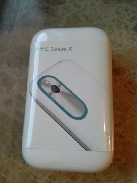 Htc desire x