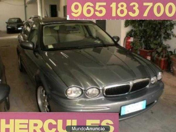 Jaguar X-Type Wagon 2.0D Classic