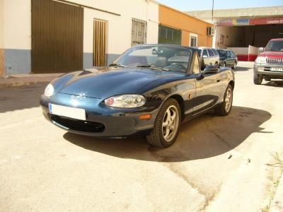 Mazda Miata MX5 1.8 140 C.V. FULL EQUIPE