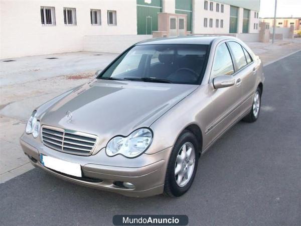 Mercedes-Benz C 220 CDI Classic