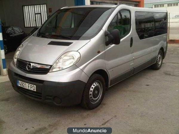 Opel Vivaro Viv.Com9 2.0 29 L2 Total.A 11