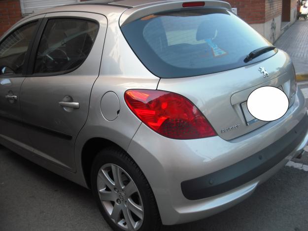 PEUGEOT 207 1.6V XS FULL EQUIPE