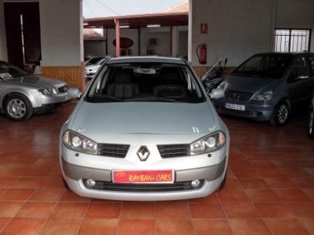 RENAULT MEGANE 1.6 LUXE PRIVILEGE - Murcia