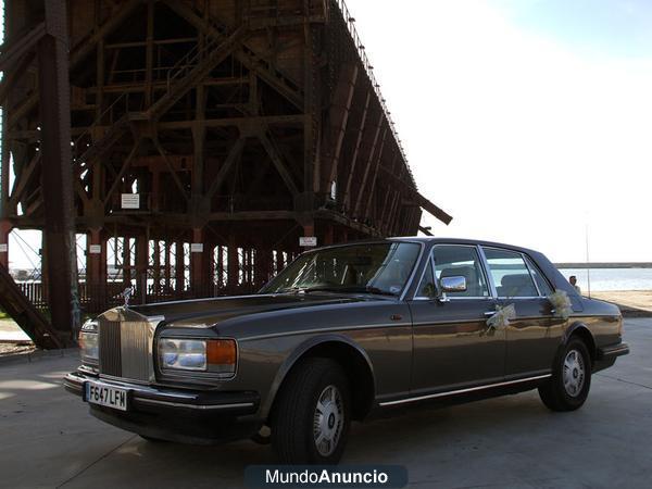 Rolls Royce Silver Spirit 1988