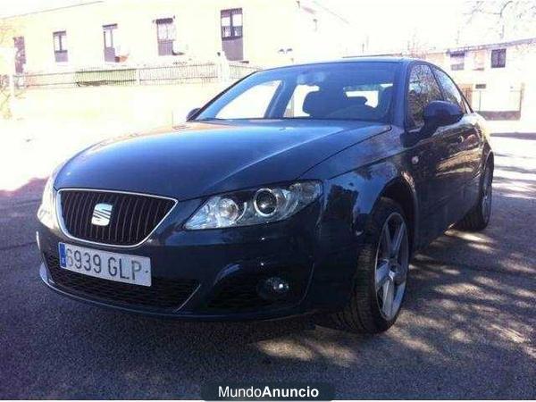 Seat Exeo 2.0 TDI. SPORT. IMPECABLE EST