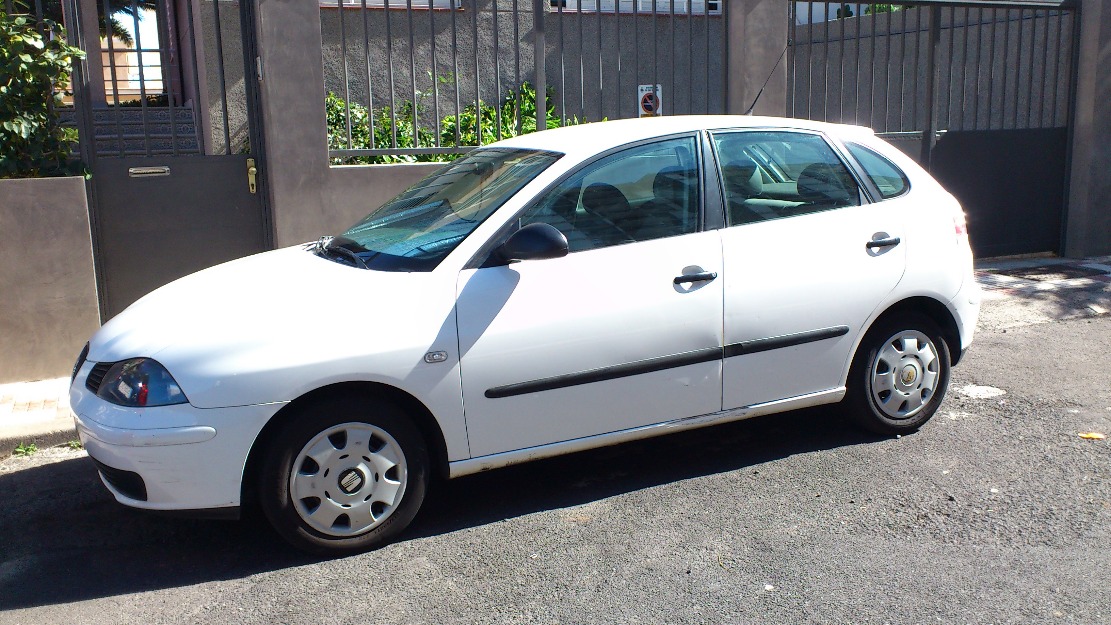 Seat Ibiza perfecto estado