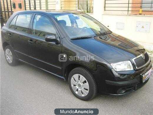 Skoda Fabia 1.2 60cv Young