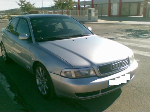 VENDO AUDI A4 1.9 TDI 110CV AÑO 99