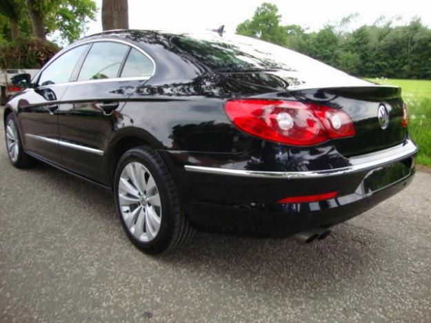 VOLKSWAGEN Passat CC 2.0TDI CR