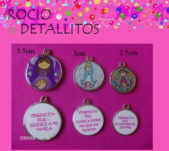 medallas virgencita pli baratas¡¡¡