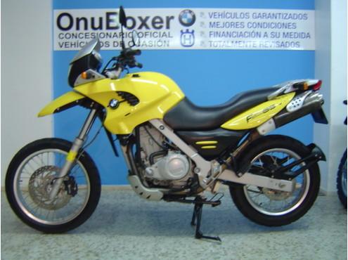 BARATA F 650 GS