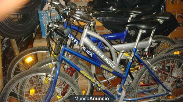 bicicletas