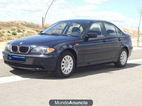 BMW Serie 3 318 D BERLINA