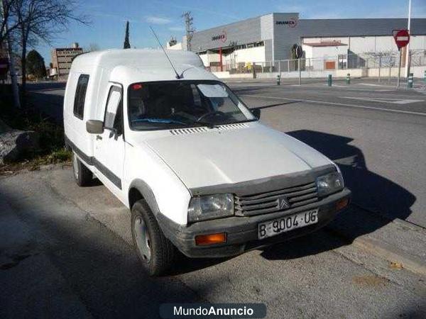 Citroën C15 C-15 D Top Combi 5