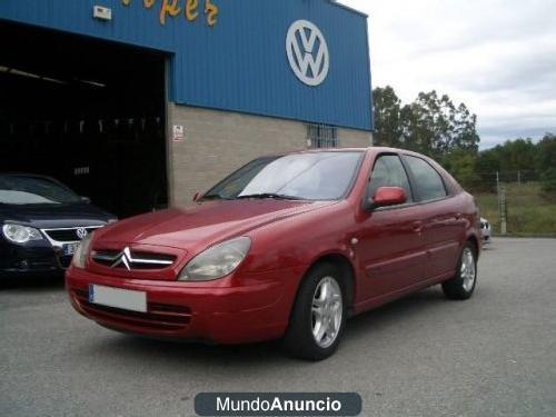 Citroen Xsara 2.0 HDI Exclusive 90 cv.--66€/mes \'03