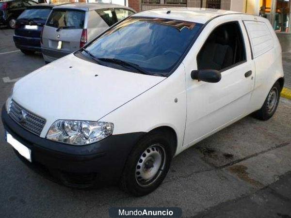 Fiat Punto Van 1.3Mjt CON BACA