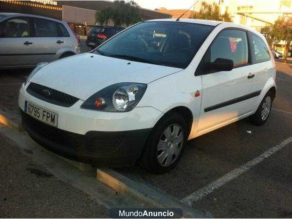 Ford Fiesta 1.4TDCI Ambiente