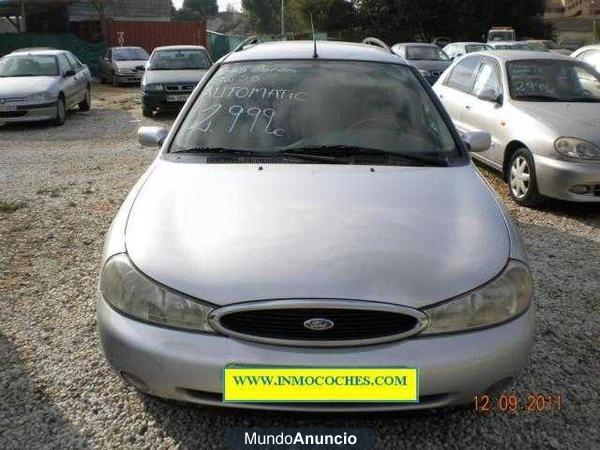 Ford Mondeo Familiar 2.0i 16v AUTOMATIC W