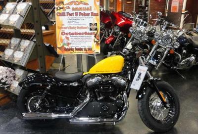 Harley Davidson 2012 Sportster XL 1200 X Forty-Eight