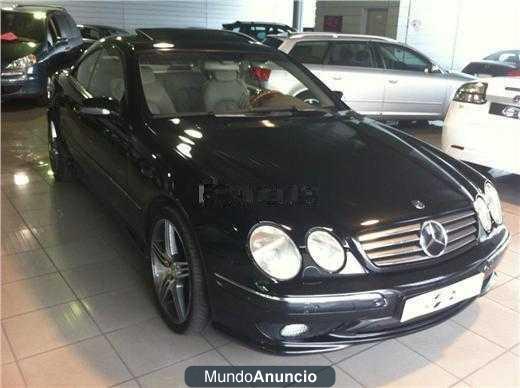 Mercedes-Benz Clase CL CL 55 AMG