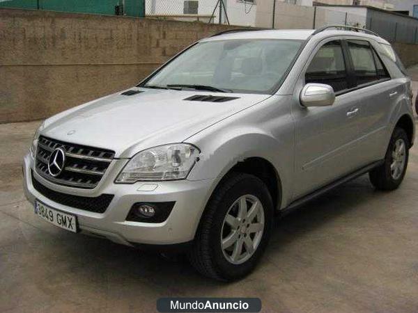 Mercedes-Benz ML 320 CDI