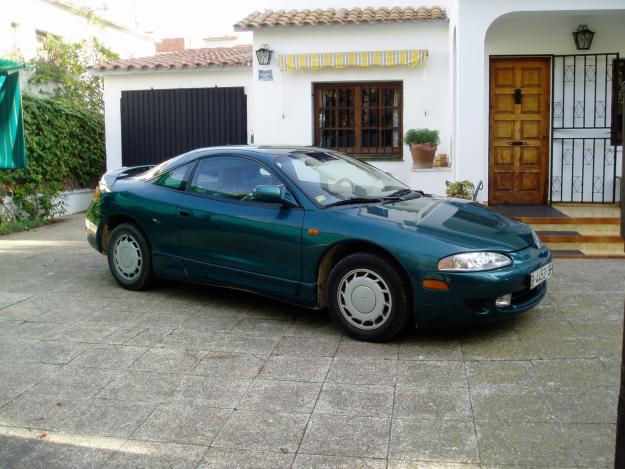 Mitsubishi Eclipse 2000 16 valvulas