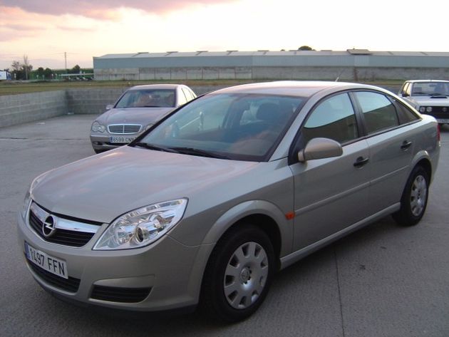 OPEL Vectra 1.9CDTI 8v Cosmo