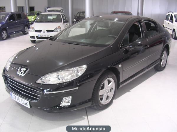 Peugeot 407 1.6 HDI Sport 6v