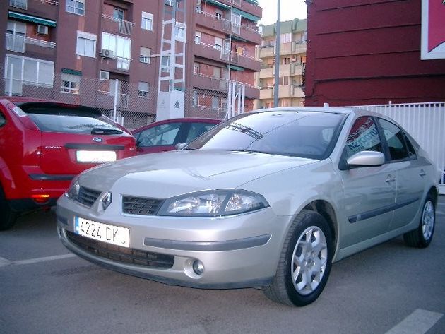 RENAULT Laguna 1.9DCI Conf. Dyn. 120