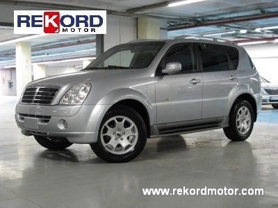 SSANGYONG REXTON 270XDI LIMITED EXCLUS 7PLAZAS-PIEL KM0 A ESTRENAR - Barcelona