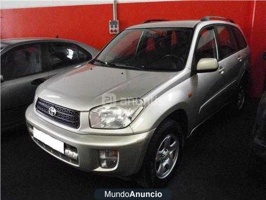 Toyota Rav4 2.0 VVTi Luna 4X4