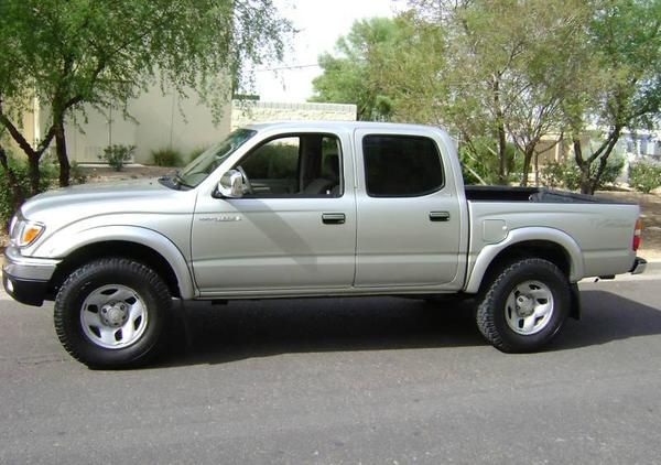 Toyota Tacoma Pickup